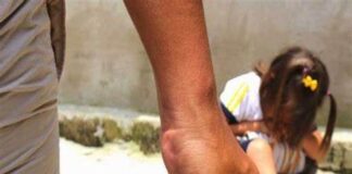 Niña maltratada es rescatada por DIF y SSP