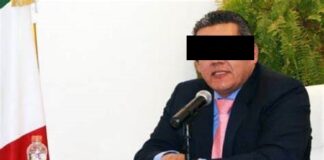 Sale en libertad el exfiscal Huerta Yedra