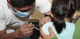 Llama IMSS a vacunarse contra la Influenza