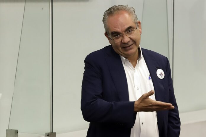 GOBIERNO ESTATAL . JOSÉ ANTONIO MARTÍNEZ
