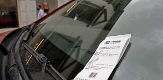 Más de 43 mil multas se han aplicado en Puebla capital a automovilistas infractores