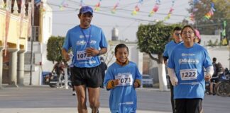 Alistan en San Andrés Cholula eventos deportivos para 2023