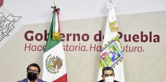 Pendiente gobierno estatal de la seguridad pública de Nealtican: SEGOB