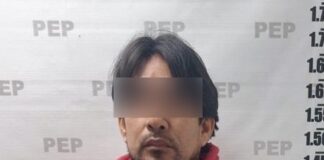 Policía Estatal detiene a una persona por presunto tráfico de personas