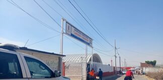 Saldo blanco en temporada navideña en Cuautlancingo
