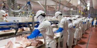 Cumple Granjas Carroll 15 años donando carne a DIF de Puebla