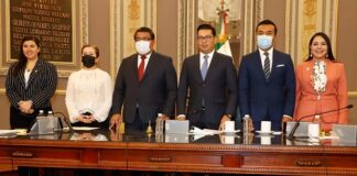 Con diálogo cercano y abierto, gobierno estatal garantiza estabilidad y gobernabilidad en Puebla: Julio Huerta