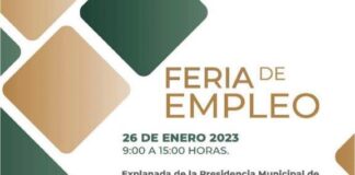 Llegará Feria del Empleo a San Andrés Cholula