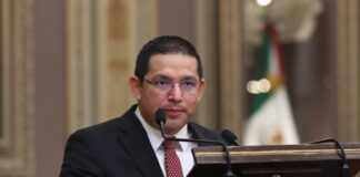 Comparece titular de la Secretaría de Seguridad Pública ante el Pleno de la LXI Legislatura