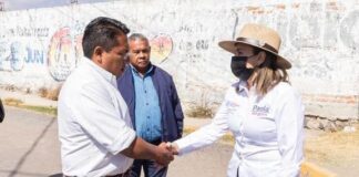 San Pedro Cholula y Juan C. Bonilla, trabajan de la mano para el desarrollo