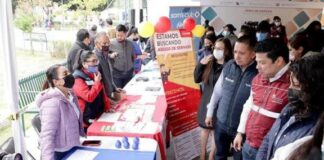 Ofertan 2 mil 600 trabajos en Feria del Empleo en San Andrés Cholula