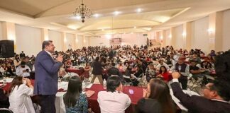 Los jóvenes sí creen en la educación y quieren titularse: Armenta
