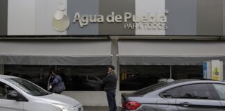 Se cierra la posibilidad de quitar a Agua de Puebla; gobernador Céspedes señala que no hay condiciones