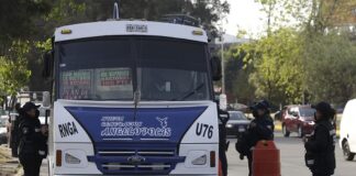 Transportistas desesperados por no poder pasar la verificación