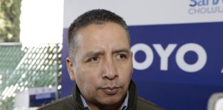 Invertirá ayuntamiento de San Andrés Cholula 171 mdp en infraestructura; Edmundo Tlatehui