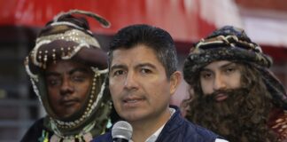 Hasta las últimas consecuencias caso de policías acusados de asesinato, afirma Eduardo Rivera