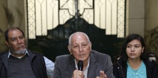 Nueve exfuncionarios morenovallistas denunciados por persecución a Castillo Montemayor