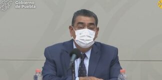 Anuncia gobernador de Puebla más reuniones con partidos políticos y sectores de la entidad