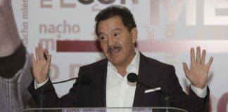 Ignacio Mier se sumará al puntero de encuestas si no las encabeza para candidato a la gubernatura