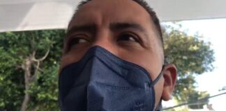 Busca recursos federales adicionales Tlatehui Percino para seguridad e infraestructura