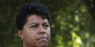 Piden renuncia de Miriam Arabian por defender a Agua de Puebla