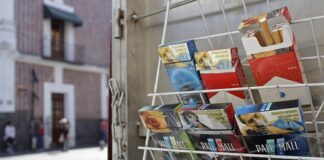 Secretaría de Salud inicia en Puebla supervisión por la Ley Antitabaco