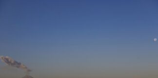 Popocatépetl casi llega a mil exhalaciones y 11 explosiones en primera semana del 2023