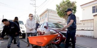 Encabeza Mundo Tlatehui tercera jornada “San Andrés es mi casa y yo la limpio”