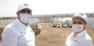 Analizará gobierno condiciones de rellenos sanitarios en la entidad