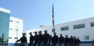 Invita ayuntamiento de Puebla a la Academia de Policía Municipal