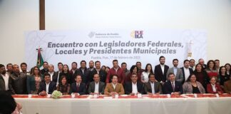 Conclave de Morena en Puebla, de unidad y sin “humo blanco”, afirman