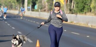 Con vía recreativa, gobierno de Puebla garantiza espacios públicos seguros