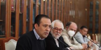Presentan en Comisiones calendario de trabajo para la Consultas de la Ley de Educación, y la Ley de los Pueblos y Comunidades Indígenas