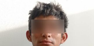 Persona que presuntamente intentó ingresar droga al Centro Penitenciario de Tepexi, detenida: SSP