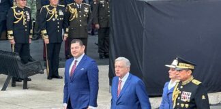 El pueblo es heredero de transformaciones que construyeron democracia y libertad: Armenta
