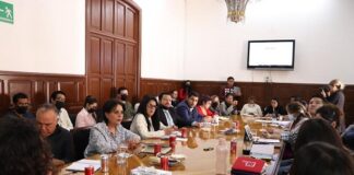 Regidores de Puebla trabajan por la movilidad y seguridad vial