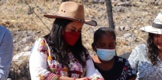 La infraestructura social es para los ciudadanos menos favorecidos de Izúcar de Matamoros: Irene Olea