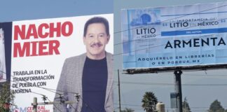 Gobierno estatal va contra anuncios espectaculares de aspirantes a cargos públicos, advierte Céspedes
