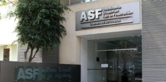 Reconoce la Auditoria Superior de la Federación al gobierno de Irene Olea en combate a la corrupción y Transparencia