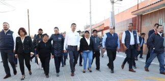 Presenta Eduardo Rivera informe de 500 días de trabajo; “Puebla va por buen camino”, afirma