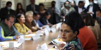Aprueban en Comisiones del Congreso Dictamen para tipificar y sancionar la violencia ácida en Puebla