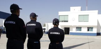 Ante capacitación rigurosa de Academia de Policía municipal el 10% deserta