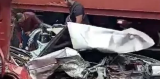 Gobierno de Puebla apoya a 56 lesionados, en accidente con saldo de tres muertos