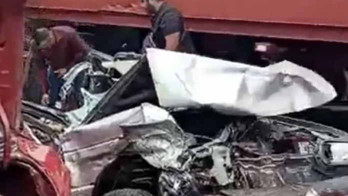 accidente