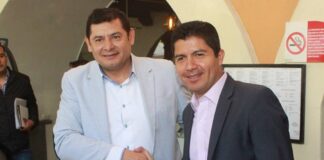 Empate técnico entre Alejandro Armenta y Eduardo Rivera: encuesta Buendia&Márquez