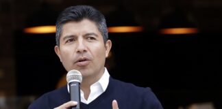 Claudia Rivera, sin autoridad moral para criticar a la actual administración municipal: Eduardo Rivera