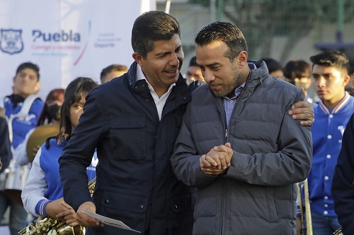 AYUNTAMIENTO . TORNEO INTERSECUS E INTERPREPAS