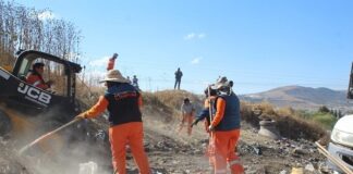 Ayuntamiento de Puebla asegura que no habrá afectaciones en recolección de basura