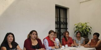 Piden freno a violencia hostigamiento y acoso contra mujeres en FGE y TSJ