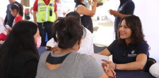 Los beneficios de la jornada “Viernes de gobierno de proximidad” llegan a la inspectoría Concepción la Cruz